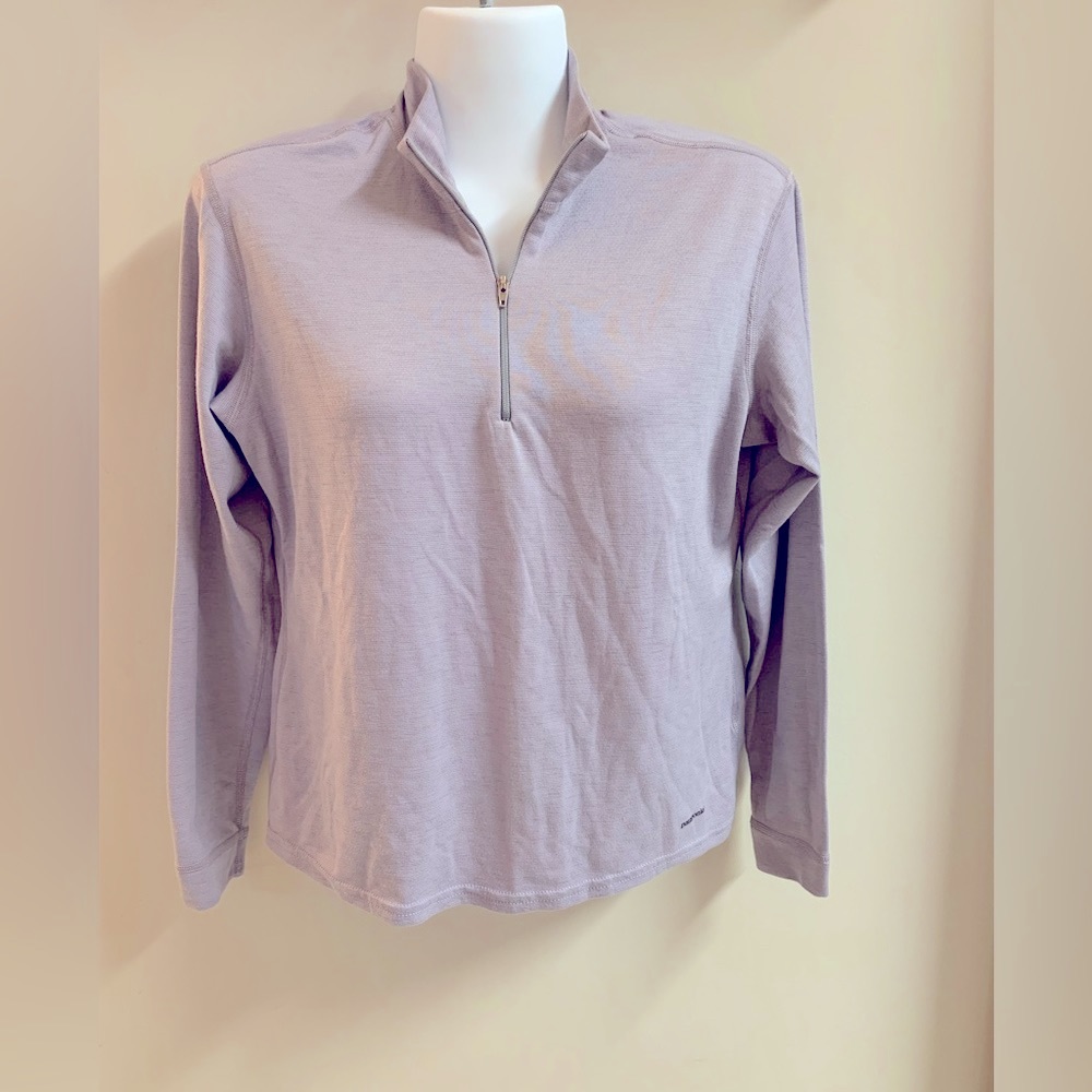 Patagonia Women’s 1/4 Zip Capilene Shirt